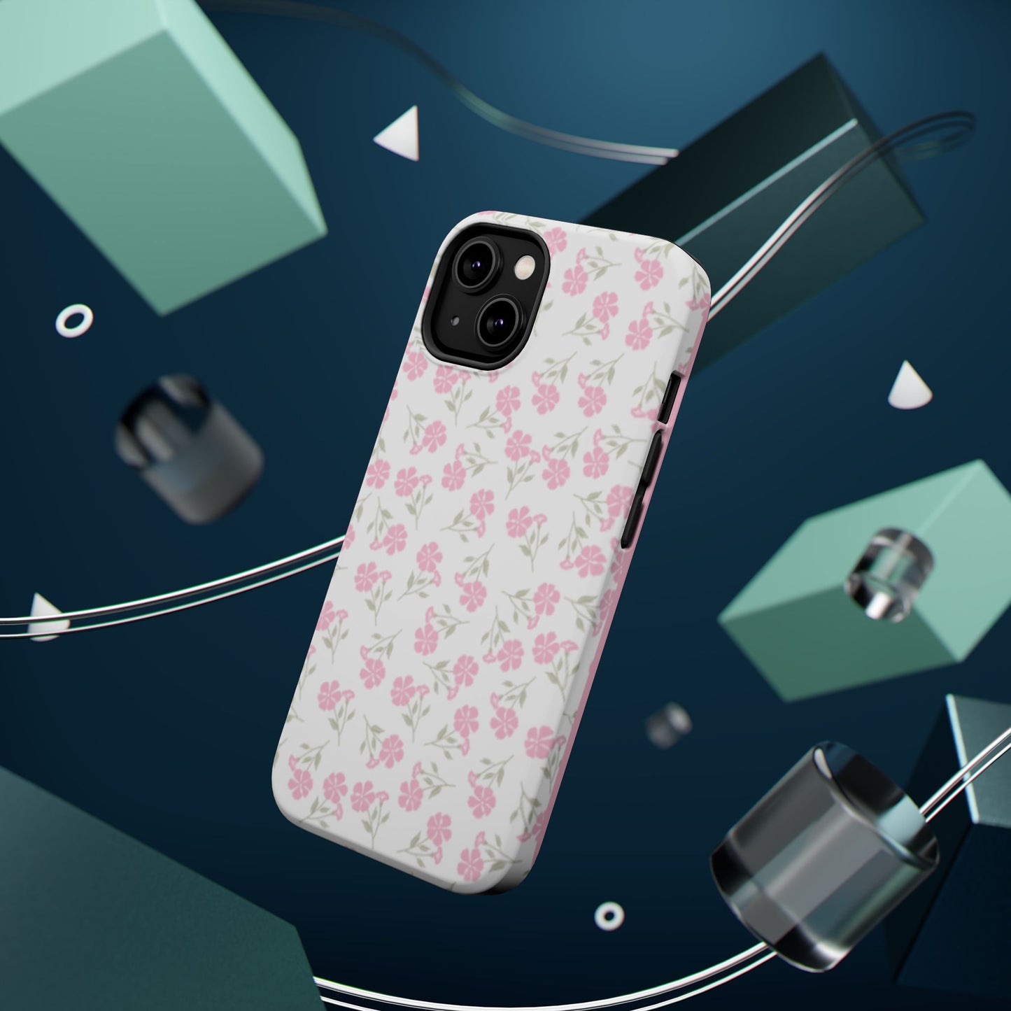 Sosa Nova “Petal Pop” MagSafe Summer Floral Armor