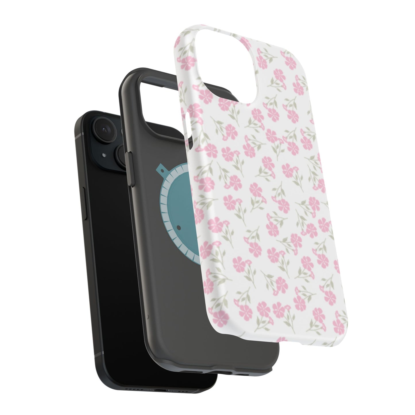 Sosa Nova “Petal Pop” MagSafe Summer Floral Armor