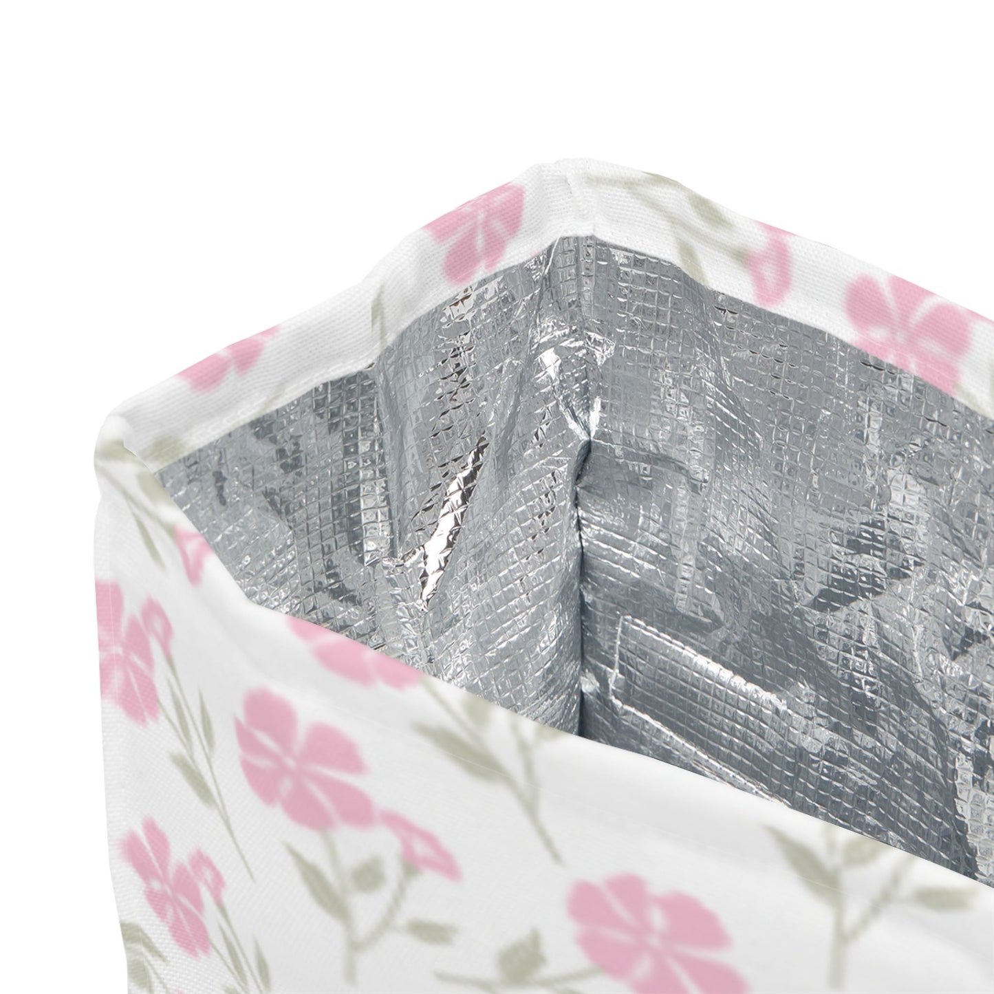 Sosa Nova “Petal Pop” Insulated Lunch Tote
