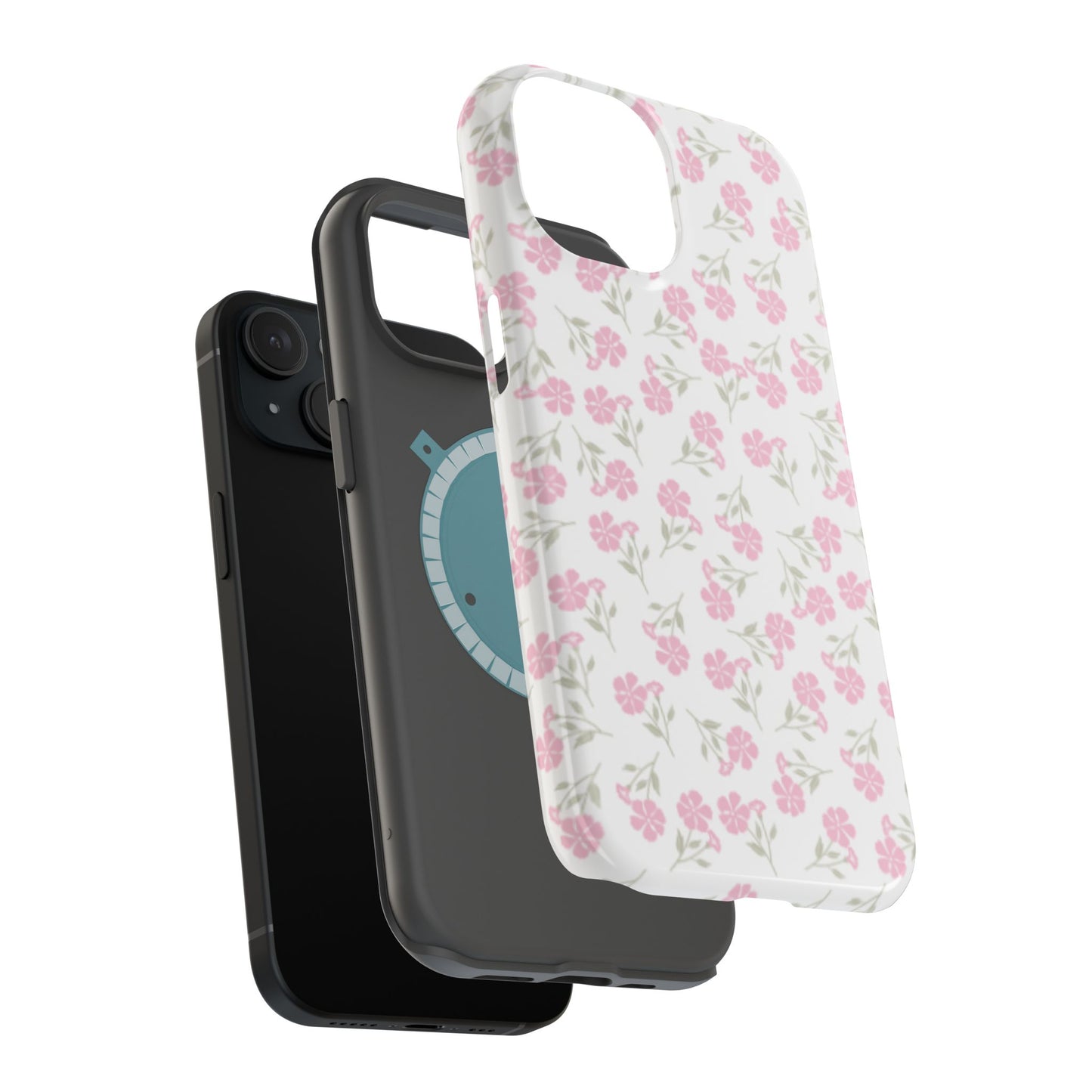Sosa Nova “Petal Pop” MagSafe Summer Floral Armor
