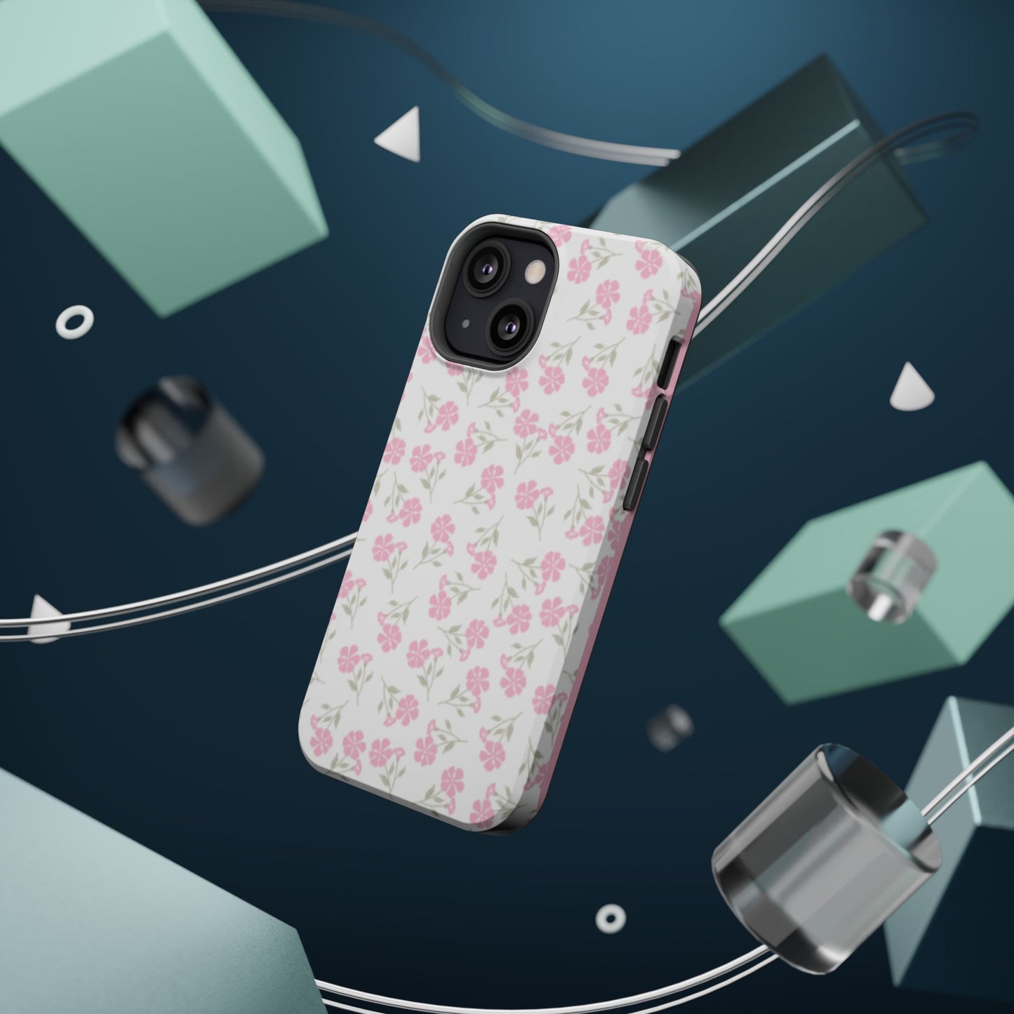 Sosa Nova “Petal Pop” MagSafe Summer Floral Armor