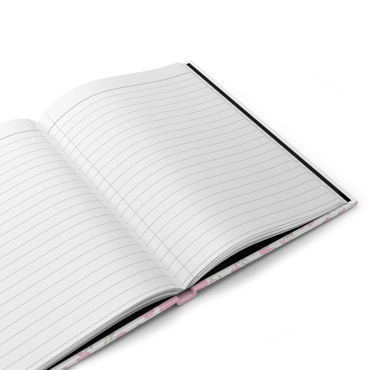 Sosa Nova “Petal Pop Journal” Floral Hardcover for Daily Reflections
